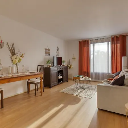 Le Boheme Toplocalisation-bagneux.wifi * Bagneux (Hauts-de-Seine)