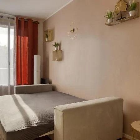 Le Boheme Toplocalisation-bagneux.wifi Apartamento *